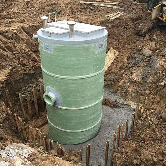 臨夏地下室污水提升泵站生產廠家批發-供貨商電話