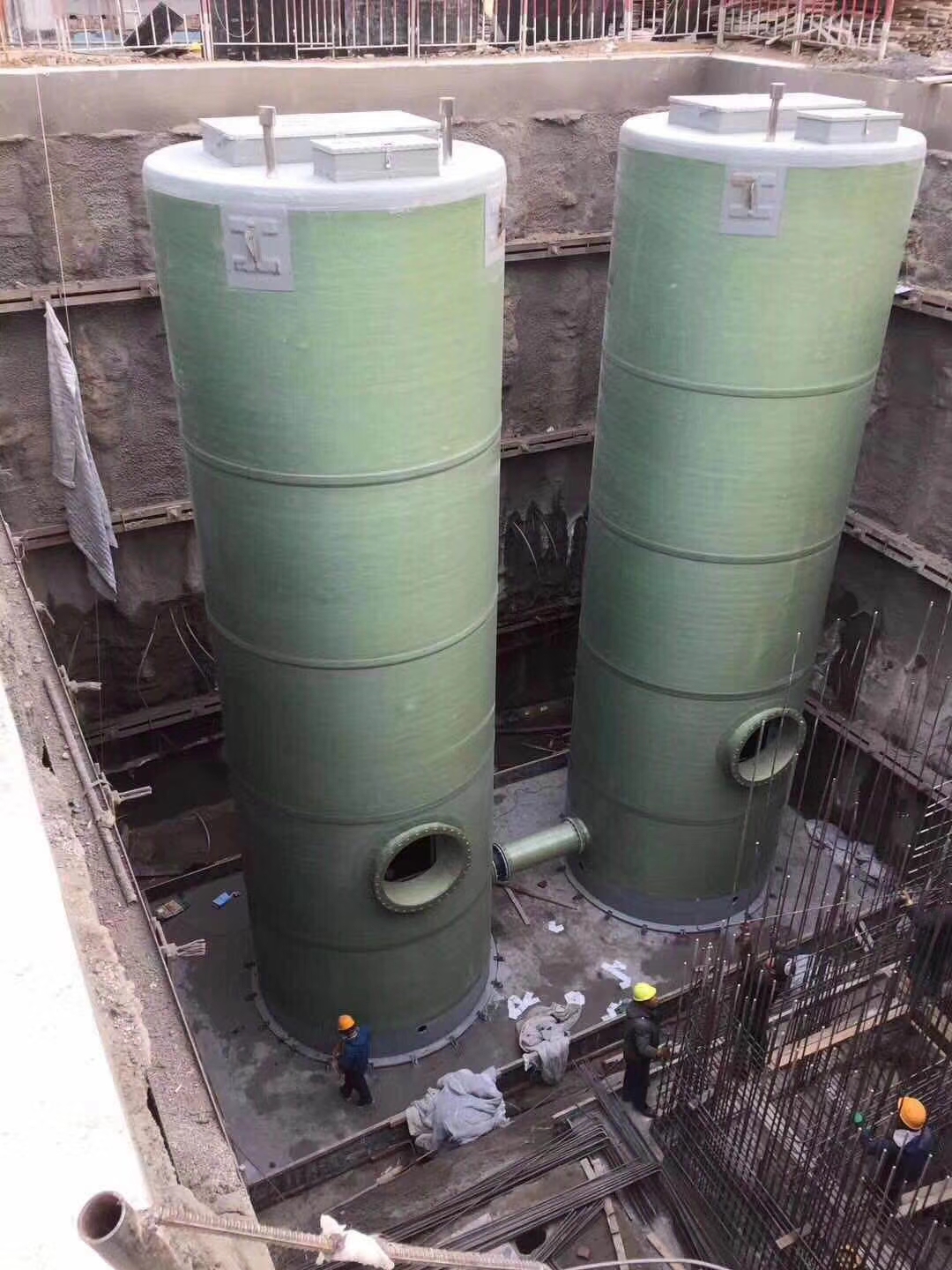 河南玻璃鋼泵站廠家定制服務(wù)需求