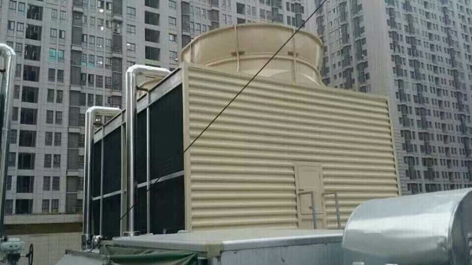 超越銹蝕和腐蝕:玻璃鋼冷卻塔經得起考驗