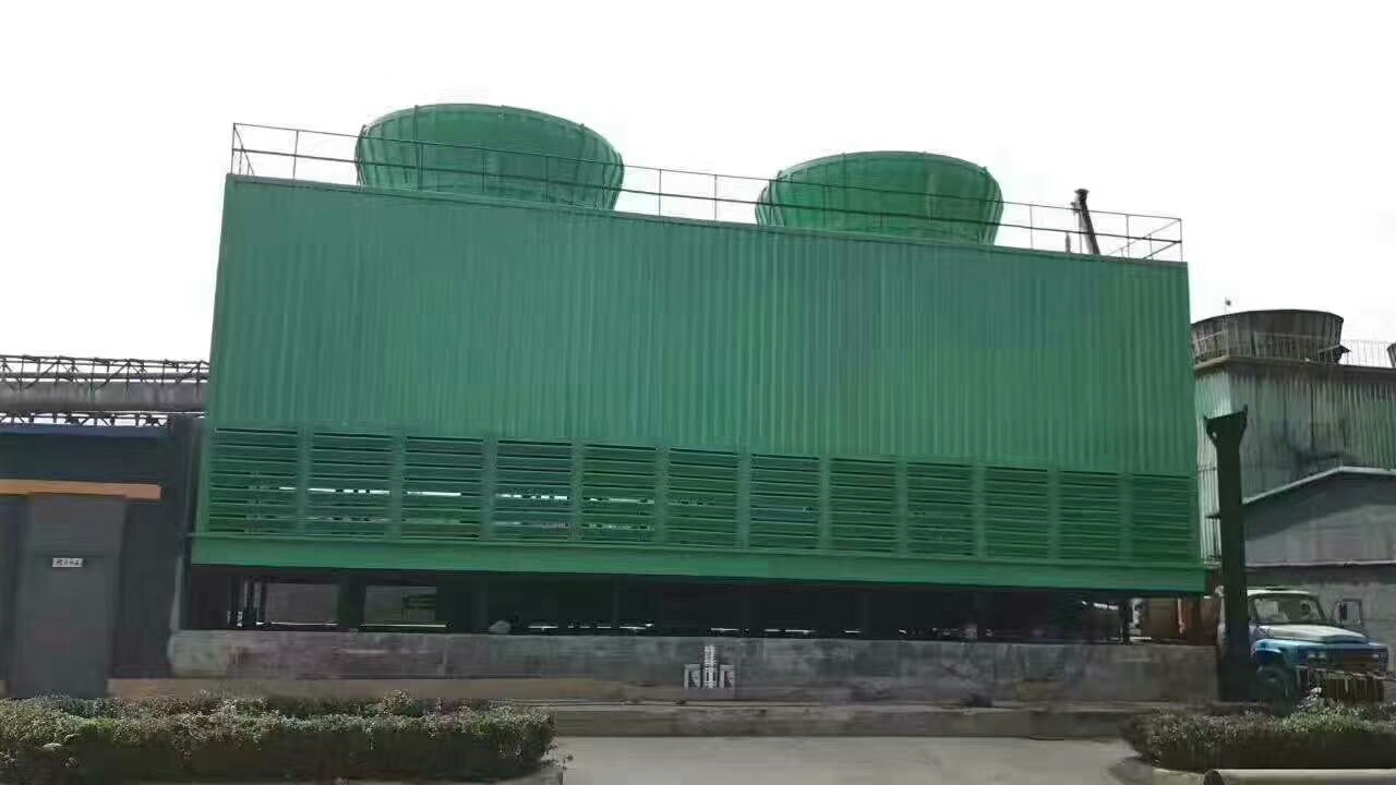 表面護理小助手:玻璃鋼冷卻塔材料表面保養秘訣